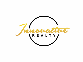 Innovative Realty logo design by giphone