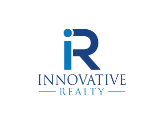 Innovative Realty logo design by tukangngaret