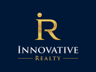Innovative Realty logo design by mashoodpp