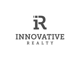 Innovative Realty logo design by excelentlogo