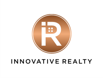 Innovative Realty logo design by sheilavalencia