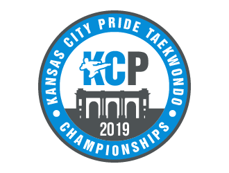 KC PRIDE Taekwondo Championships logo design by quanghoangvn92