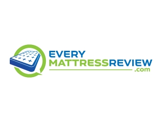 everymattressreview.com logo design by jaize