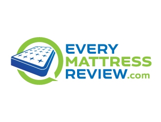 everymattressreview.com logo design by jaize