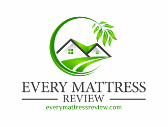 everymattressreview.com logo design by mutafailan