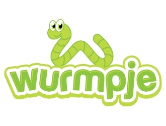 Wurmpje logo design by jaize