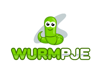 Wurmpje logo design by ajwins
