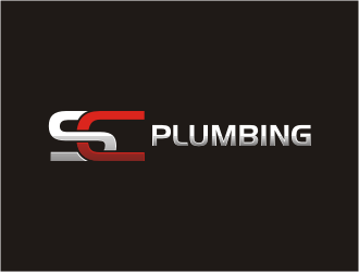 SC Plumbing logo design by bunda_shaquilla