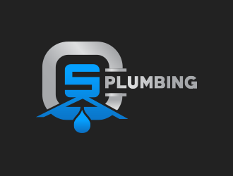 SC Plumbing logo design by ajwins
