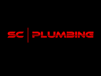 SC Plumbing logo design by syakira