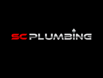 SC Plumbing logo design by syakira