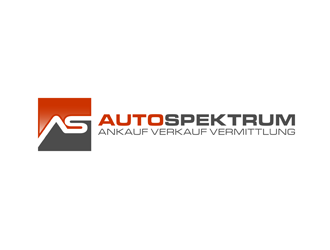 autoSpektrum - second row: Ankauf Verkauf Vermittlung logo design by bomie