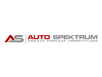autoSpektrum - second row: Ankauf Verkauf Vermittlung logo design by evdesign