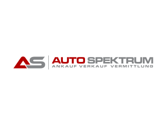 autoSpektrum - second row: Ankauf Verkauf Vermittlung logo design by evdesign