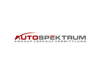 autoSpektrum - second row: Ankauf Verkauf Vermittlung logo design by nurul_rizkon