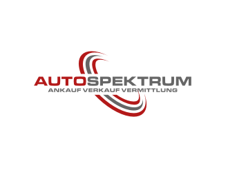 autoSpektrum - second row: Ankauf Verkauf Vermittlung logo design by Renaker