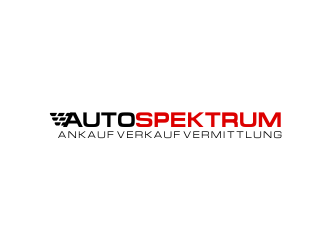 autoSpektrum - second row: Ankauf Verkauf Vermittlung logo design by done
