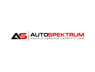 autoSpektrum - second row: Ankauf Verkauf Vermittlung logo design by done