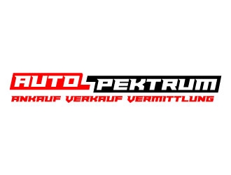 autoSpektrum - second row: Ankauf Verkauf Vermittlung logo design by daywalker