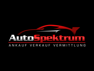 autoSpektrum - second row: Ankauf Verkauf Vermittlung logo design by kunejo