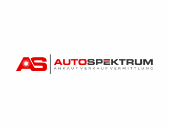 autoSpektrum - second row: Ankauf Verkauf Vermittlung logo design by mutafailan