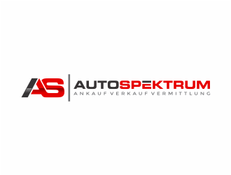 autoSpektrum - second row: Ankauf Verkauf Vermittlung logo design by mutafailan