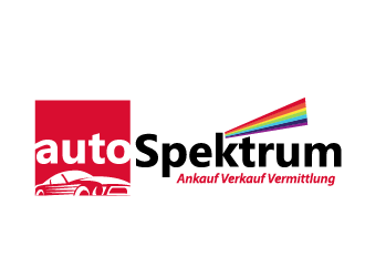 autoSpektrum - second row: Ankauf Verkauf Vermittlung logo design by grea8design
