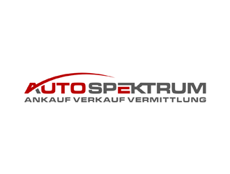 autoSpektrum - second row: Ankauf Verkauf Vermittlung logo design by alby