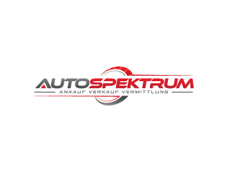 autoSpektrum - second row: Ankauf Verkauf Vermittlung logo design by crazher