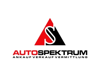 autoSpektrum - second row: Ankauf Verkauf Vermittlung logo design by excelentlogo
