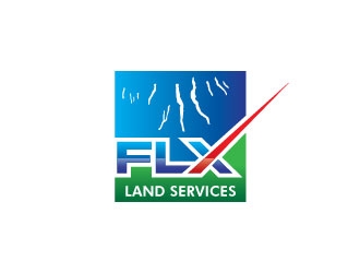Finger Lakes Land Services logo design by Gaze