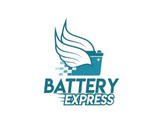 Battery Expess logo design by marno sumarno