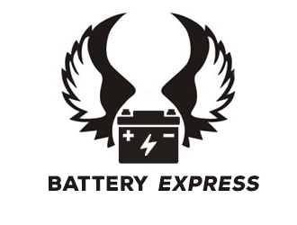 Battery Expess logo design by cwrproject