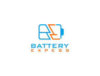 Battery Expess logo design by sitizen