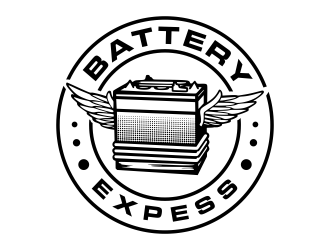 Battery Expess logo design by imagine