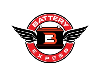 Battery Expess logo design by usef44