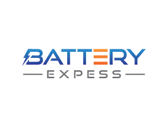 Battery Expess logo design by Andri