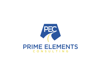 Prime Elements Consulting  logo design by oke2angconcept