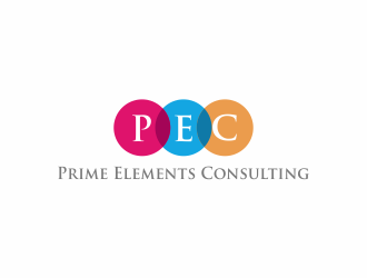 Prime Elements Consulting  logo design by goblin