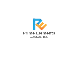 Prime Elements Consulting  logo design by booma