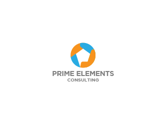 Prime Elements Consulting  logo design by booma