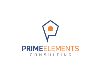 Prime Elements Consulting  logo design by anchorbuzz