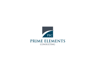 Prime Elements Consulting  logo design by cecentilan