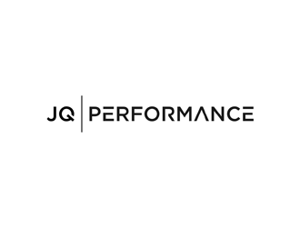 JQ Performance logo design by alby