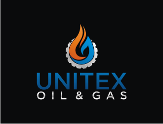 Unitex Oil & Gas logo design by andayani*