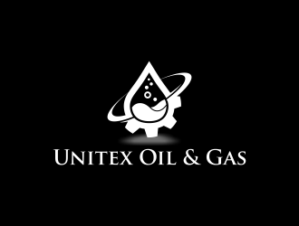Unitex Oil & Gas logo design by goblin