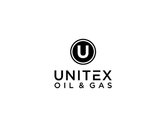 Unitex Oil & Gas logo design by johana