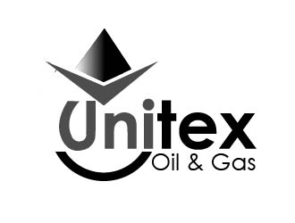 Unitex Oil & Gas logo design by ruthracam
