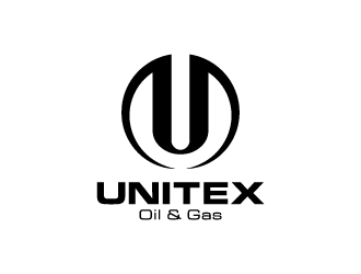Unitex Oil & Gas logo design by WRDY