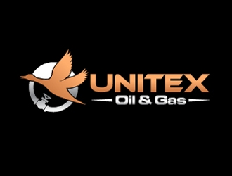 Unitex Oil & Gas logo design by ZQDesigns